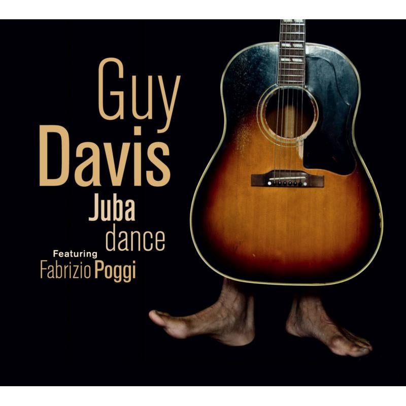 Guy Davis & Fabrizio Poggi - Juba Dance