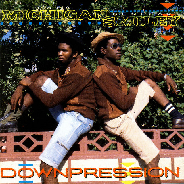 Papa Michigan & General Smiley - Downpression