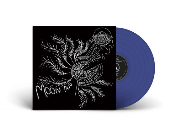 Moon Duo - Escape: Expanded Edition [Blue Vinyl]