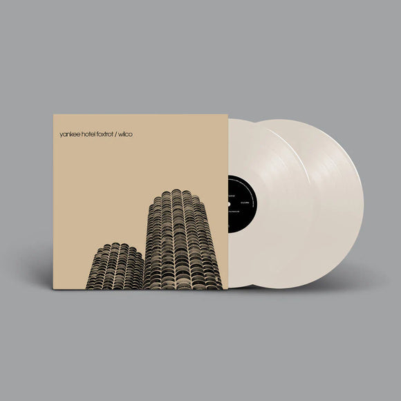 Wilco - Yankee Hotel Foxtrot (2022 Remaster) [Creamy White Coloured 2LP]