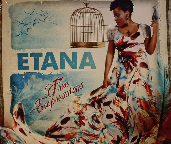 ETANA - FREE EXPRESSIONS [CD]