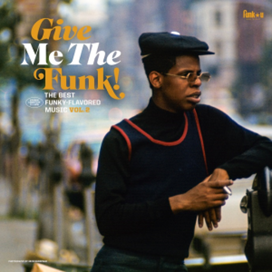 Various Artists - Give Me The Funk! The Best Funky-Flavoured Music Vol. 2