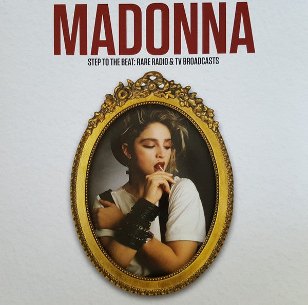 MADONNA - Step To The Beat: Rare Radio & TV Broadcasts