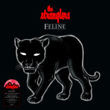 The Stranglers - Feline (Deluxe) [Red & Translucent Marble Vinyl]