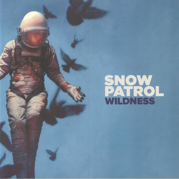 SNOW PATROL - Wildness