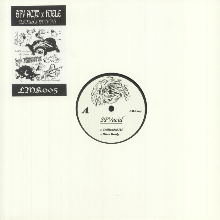 SFV ACID / HIELE - Slackneck Rhythums