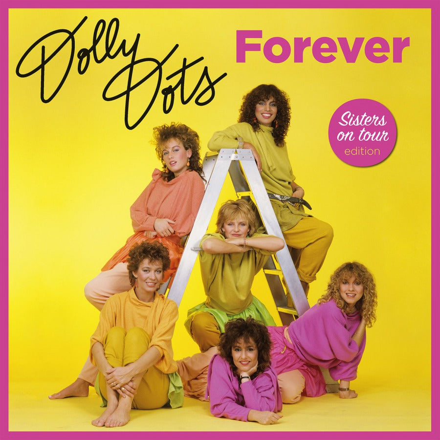 Dolly Dots - Forever (2LP Coloured)