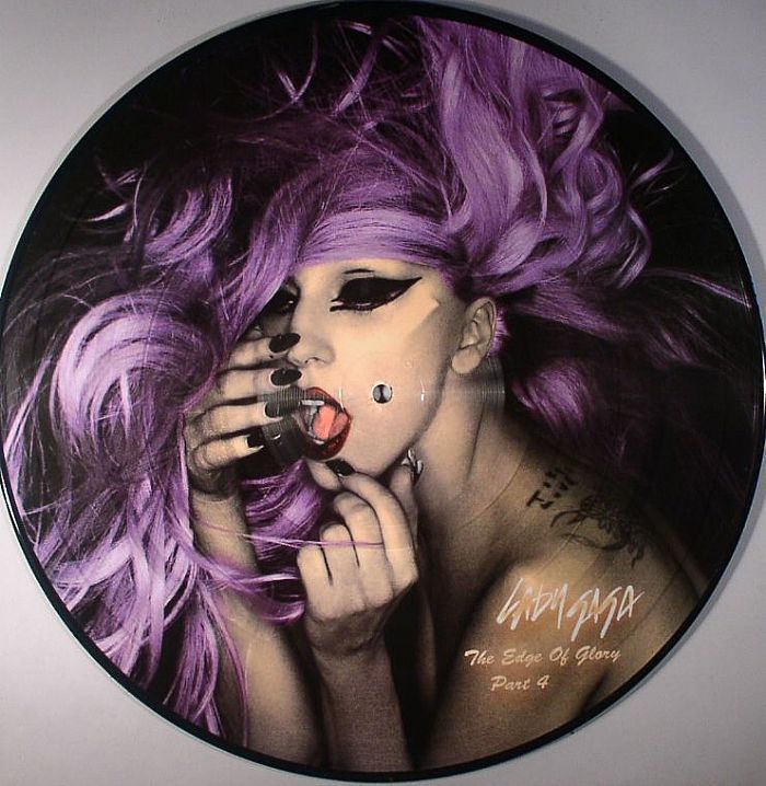 LADY GAGA - The Edge Of Glory (Part 4)