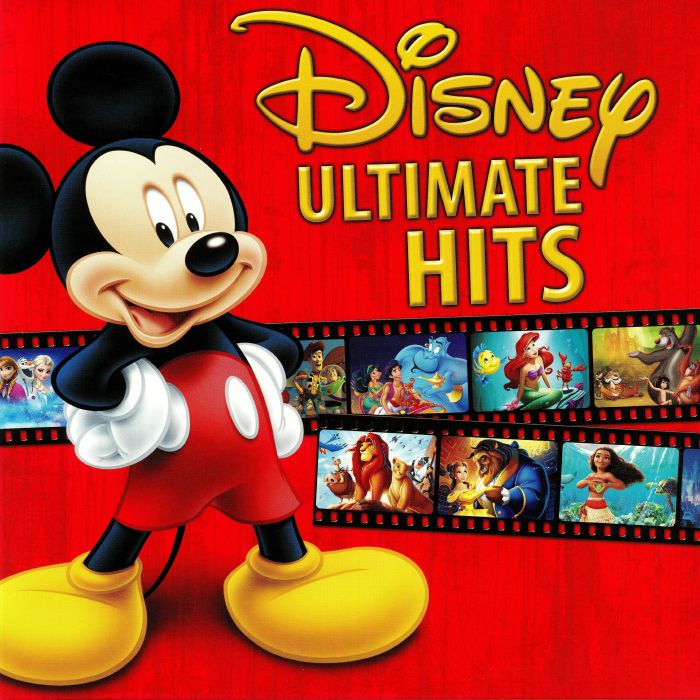 VARIOUS ARTISTS - DISNEY ULTIMATE HITS