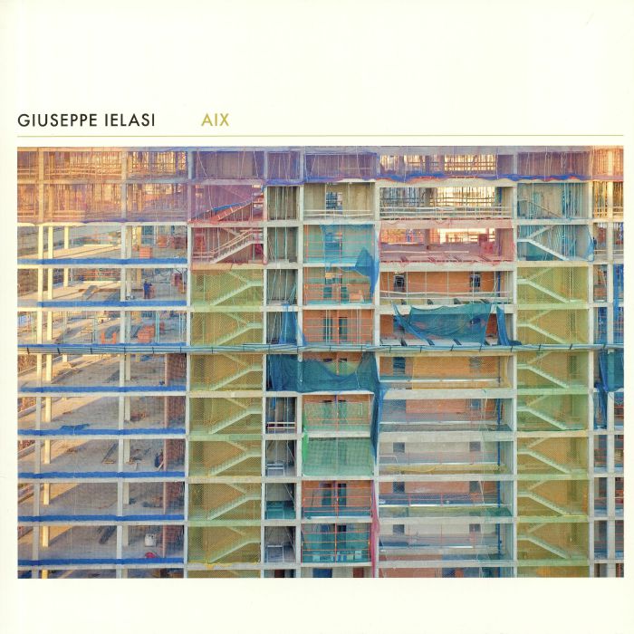 Giuseppe Ielasi - Aix