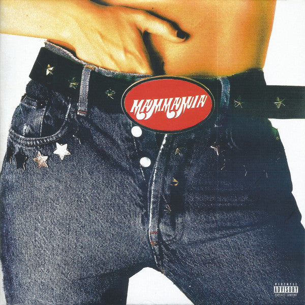 Måneskin - MAMMAMIA (CD)