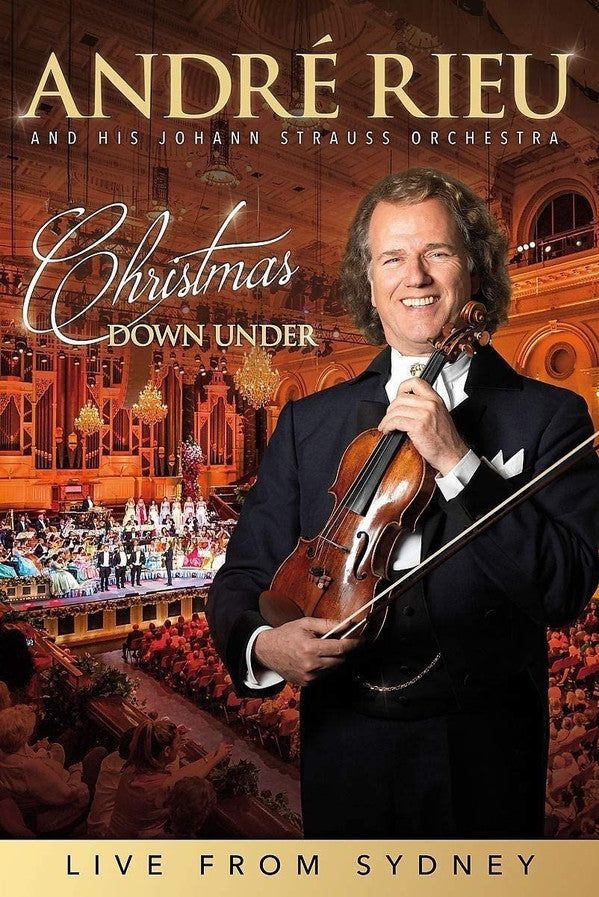 André Rieu – Christmas Down Under: Live From Sydney