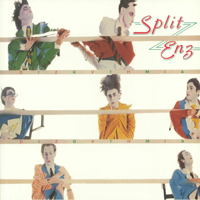 Split Enz - Dizrythmia (180g/Red Vinyl)
