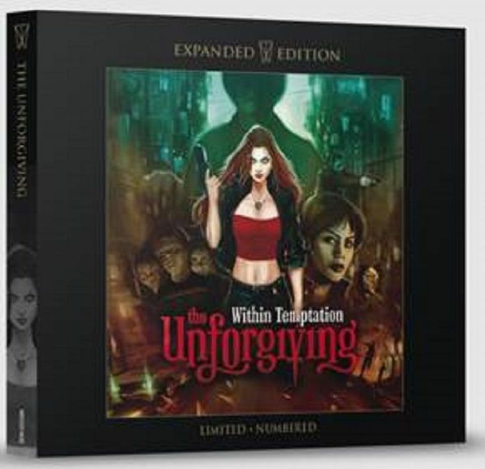 Within Temptation - Unforgiving (1CD)