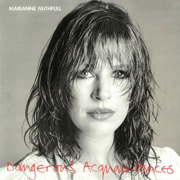 Marianne Faithfull - Dangerous Acquaintances (1LP/Coloured)