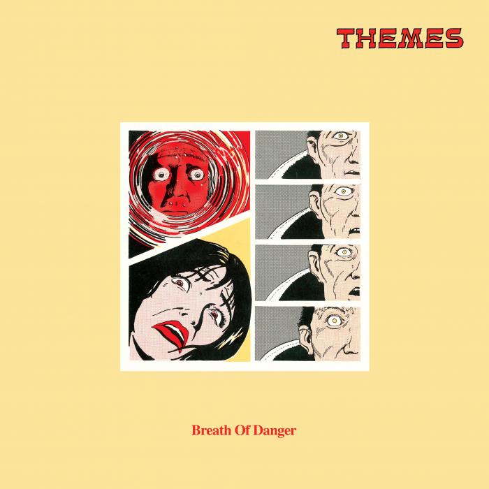 Various Artists - Breath Of Danger (Themes)