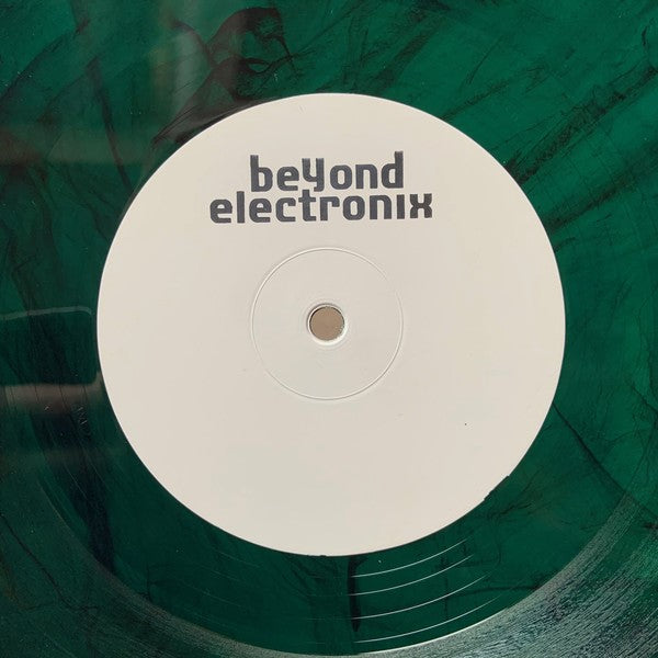 FTL - Full Metal Junglist EP (2020, Green, Marbled, Vinyl)