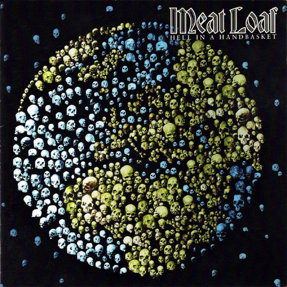 Meat Loaf - Hell In A Handbasket [CD]