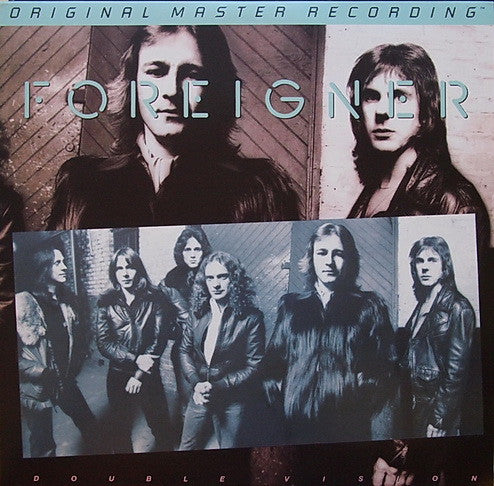 Foreigner	 - Double Vision