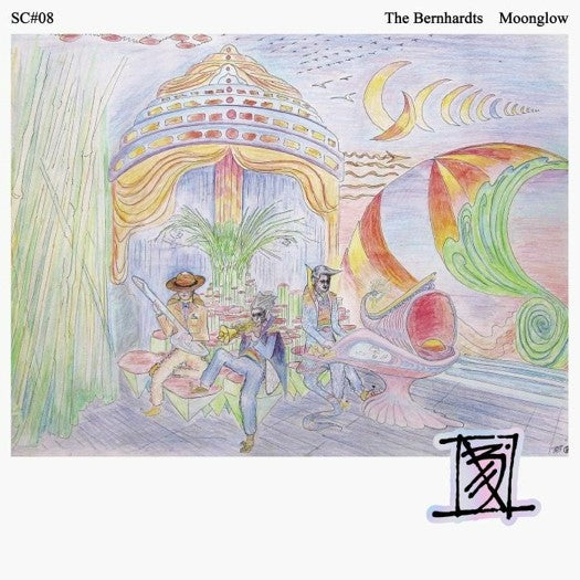 THE BERNHARDTS - MOONGLOW
