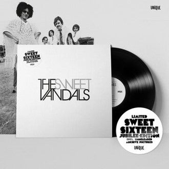 The Sweet Vandals - The Sweet Vandals