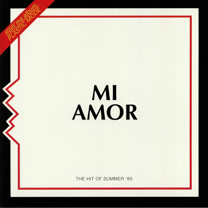 Plastic Mode - Mi Amor