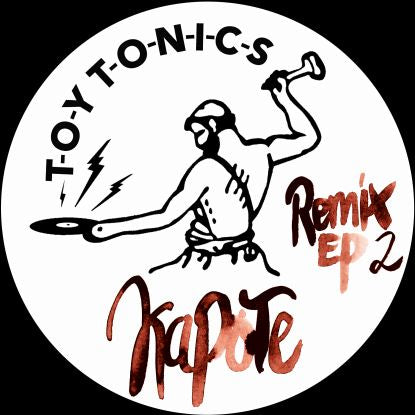 Kapote - Remix Ep 2