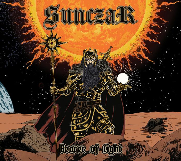 Sunczar - Bearer Of Light