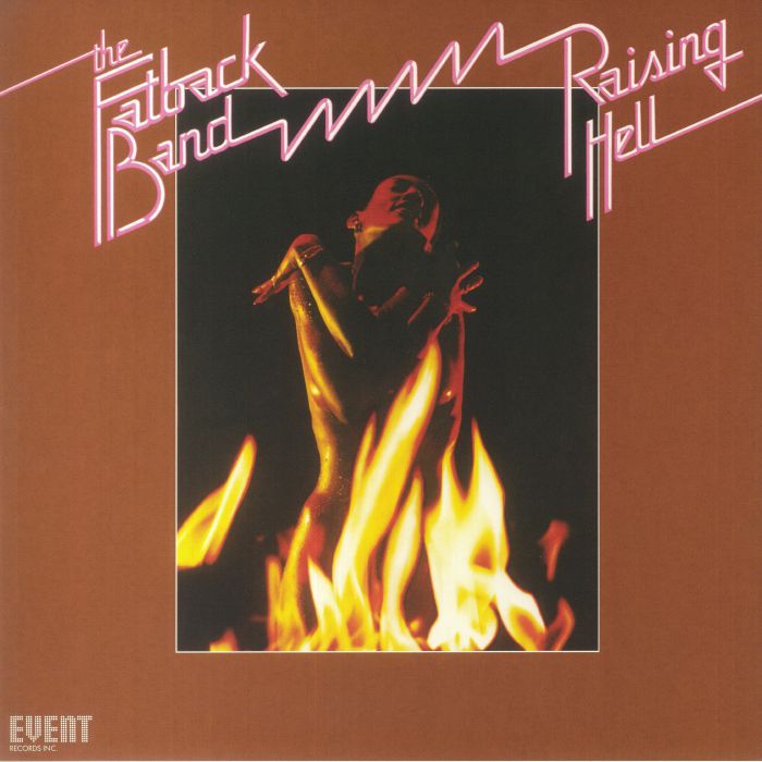 The FATBACK BAND - Raising Hell