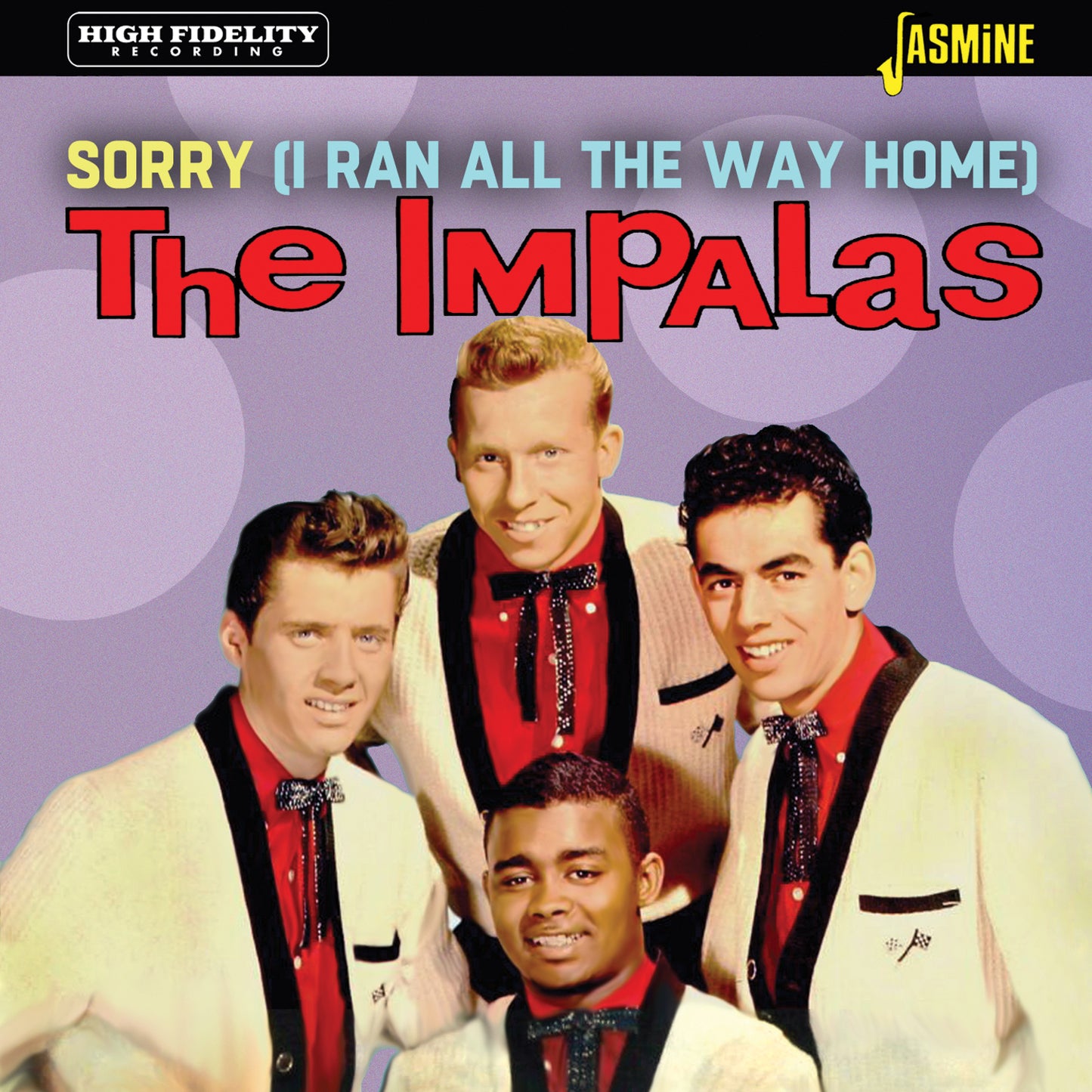 The Impalas - Sorry (I Ran All The Way Home)