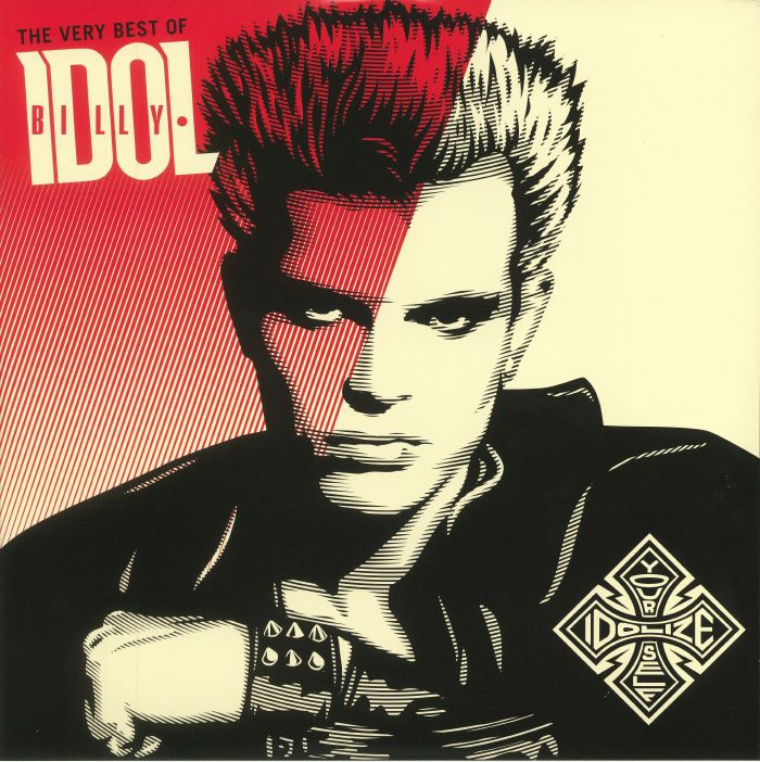 BILLY IDOL - IDOLIZE YOURSELF