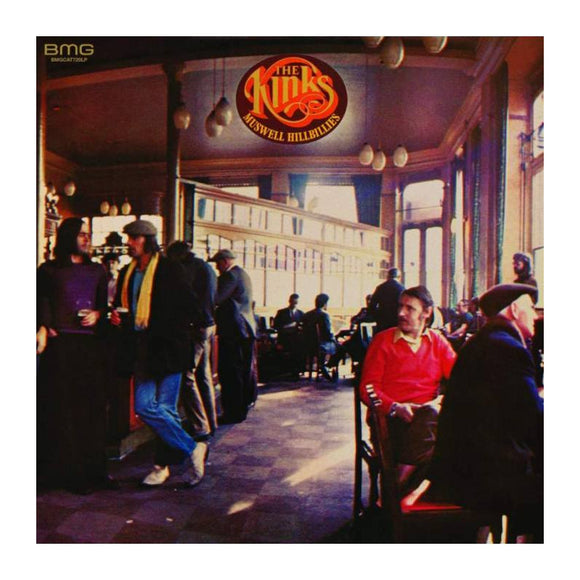 The Kinks - Muswell Hillbillies (2022 Standalone) [LP]