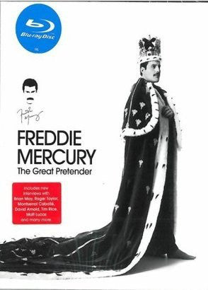 Freddie Mercury - The Great Pretender