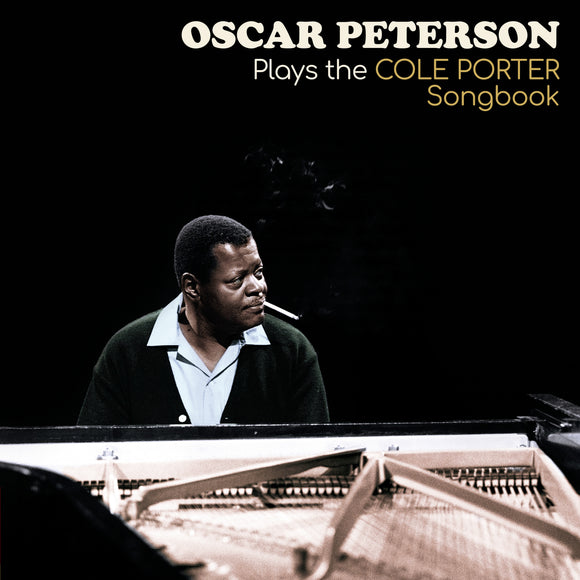 Oscar Peterson - Plays The Cole Porter Songbook [Blue Vinyl]