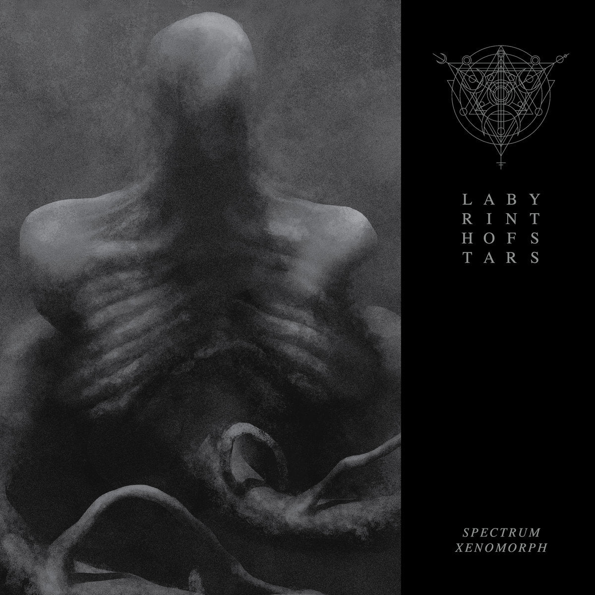 Labyrinth Of Stars - Spectrum Xenomorph