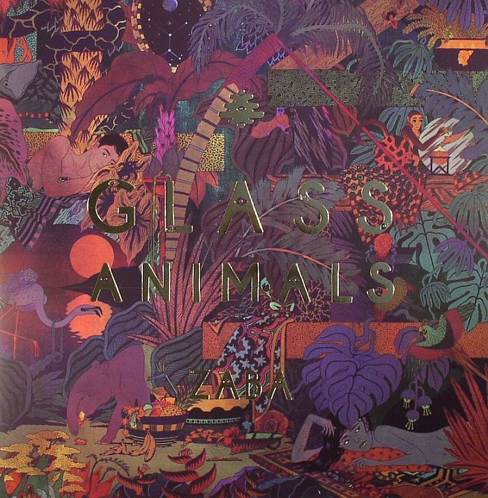 Glass Animals - Zaba