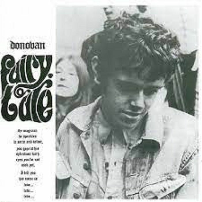 Donovan - Fairytale (1LP Coloured)