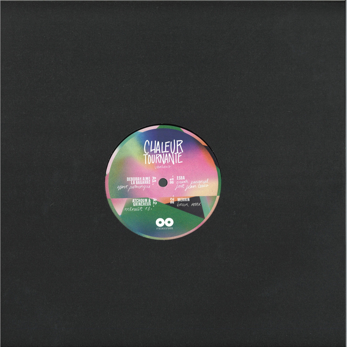 Various Artists - Chaleur Tournante