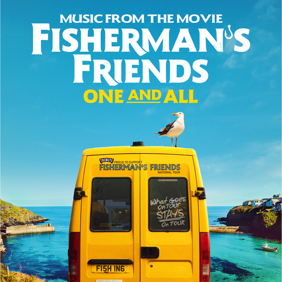 Fisherman's Friend - One And All (Music From The Movie) [LP]
