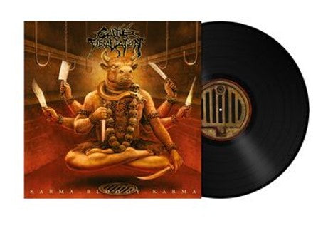 Cattle Decapitation - Karma.Bloody.Karma
