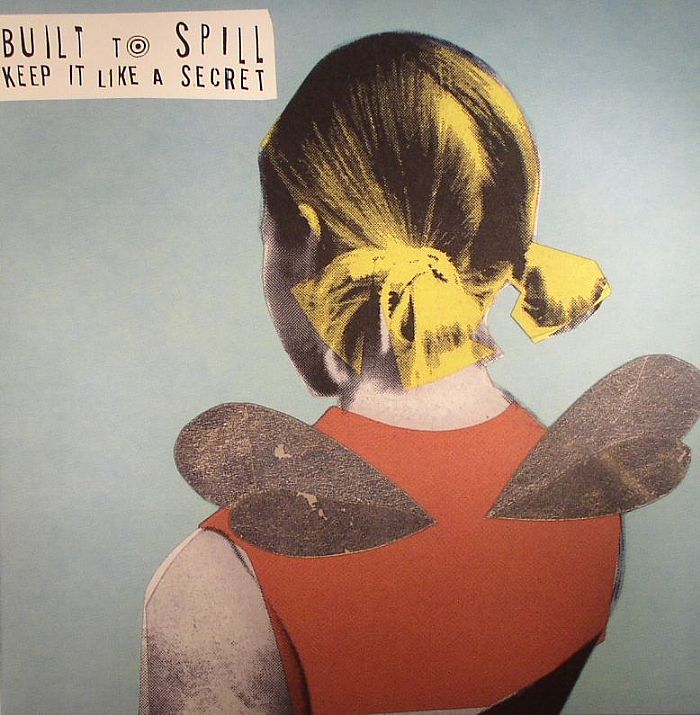 Built To Spill - Kept It Like A Secret (1LP)