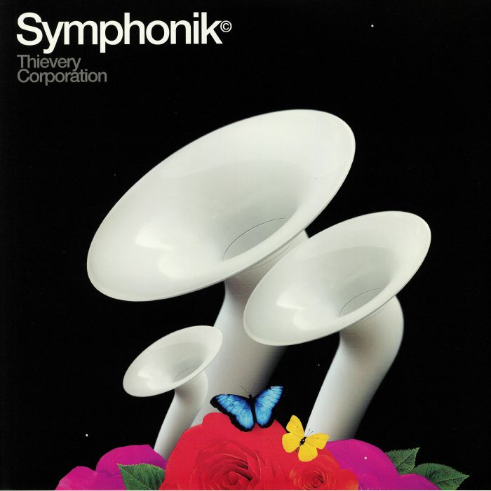 THIEVERY CORPORATION - SYMPHONIK