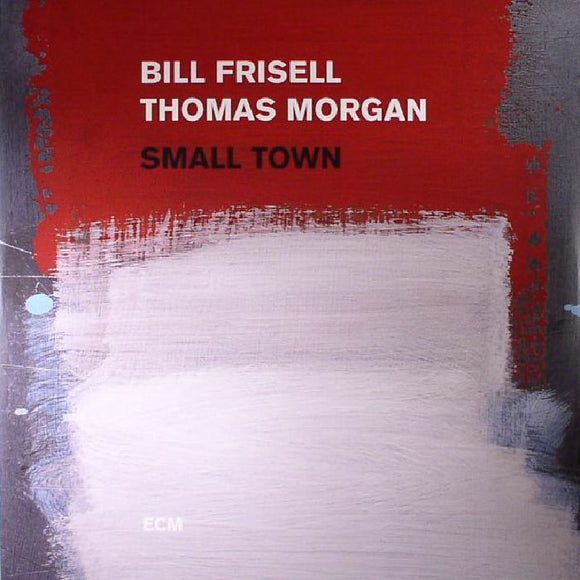 BILL FRISELL & THOMAS MORGAN - SMALL TOWN