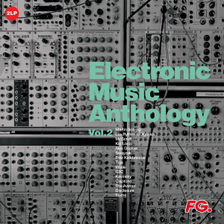 Various Artists - Electronic Music Anthology Vol. 2 - By FG