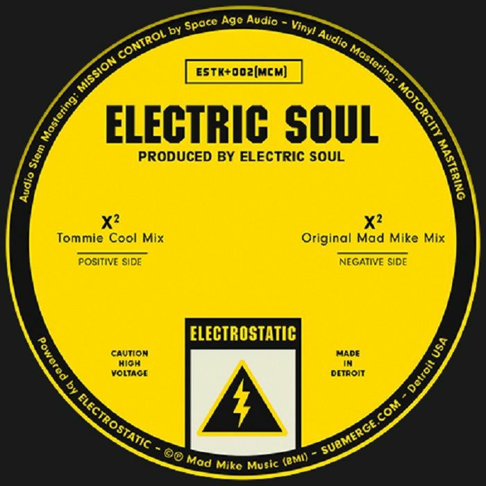 Electric Soul - X2