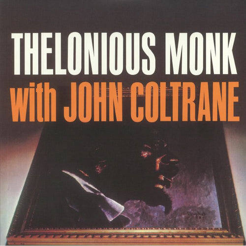 THELONIOUS MONK & JOHN COLTRANE - Thelonious Monk With John Coltrane (Opaque Oxblood Colour Vinyl)