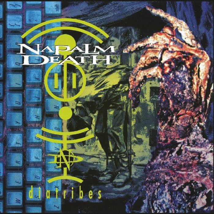 Napalm Death - Diatribes