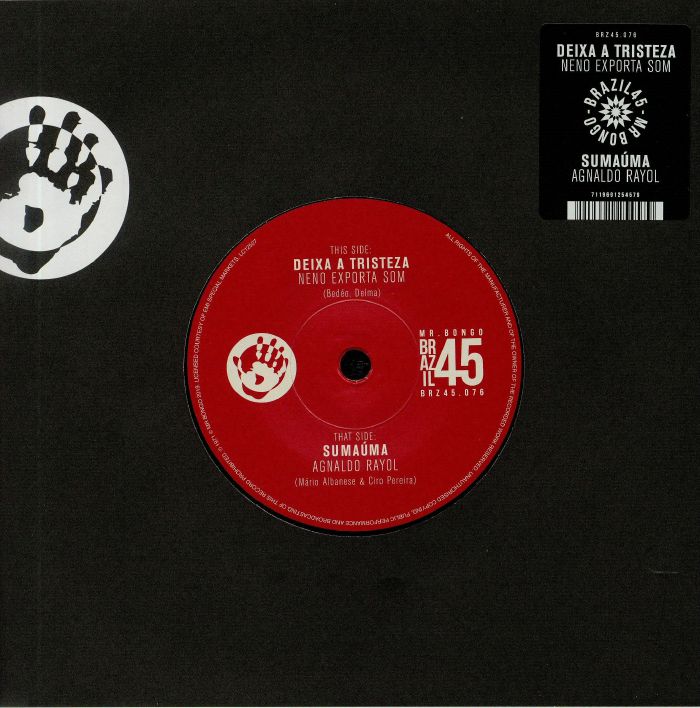 NENO EXPORTA SOM - DIEXA A TRISTEZA