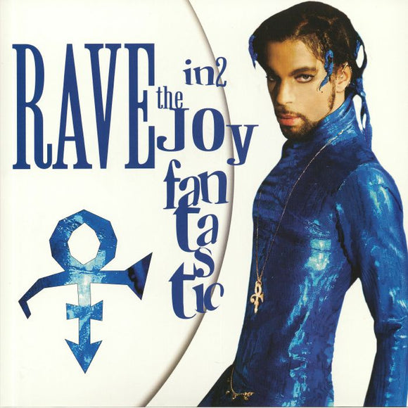 Prince - Rave In2 The Joy Fantastic [Purple Vinyl]