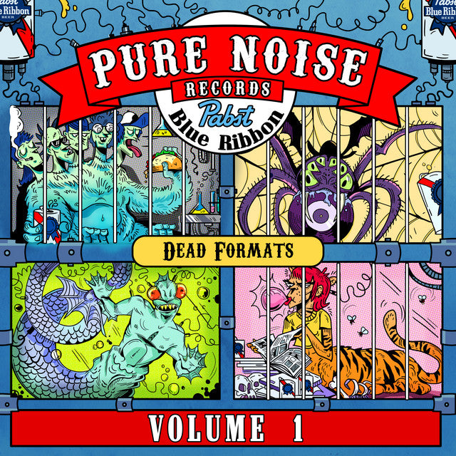 Various Artists - Dead Formats Volume 1